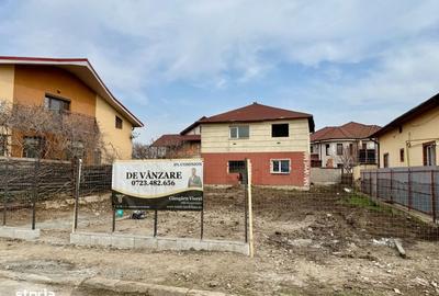 Casă cu 5 camere cu Teren 492 Mp în Cumpăna - 1