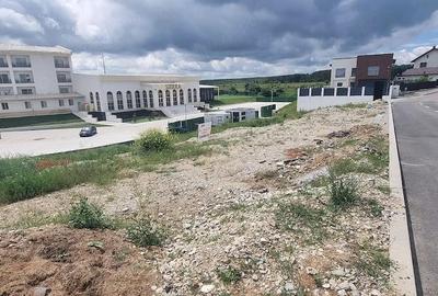 Teren de 830 mp, în Tancodrom - 2