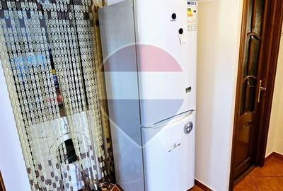 Apartament cu 3 camere, mobilat în Precista