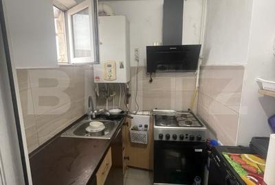 Apartament cu 2 camere semidecomandat în Stana - 6