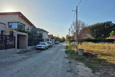 Teren de 970 mp, în Corbeanca