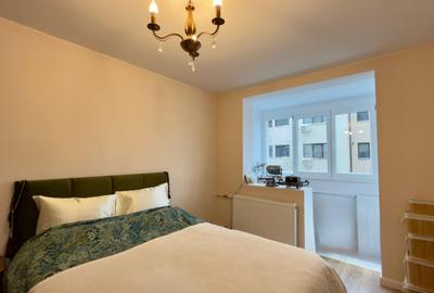Apartament cu 2 camere semidecomandat, mobilat în Lujerului - 3