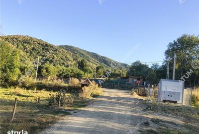 Teren de 2420 mp, în Central