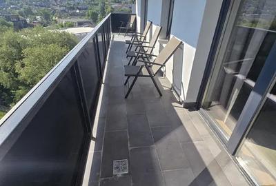 Apartament cu 2 camere semidecomandat în Dâmbul Rotund - 8
