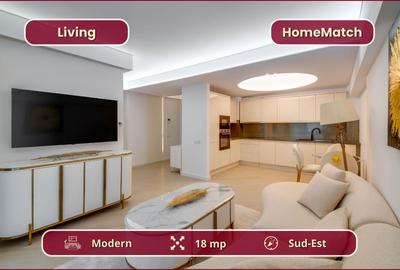 Apartament cu 3 camere decomandat, mobilat în Pipera - 3