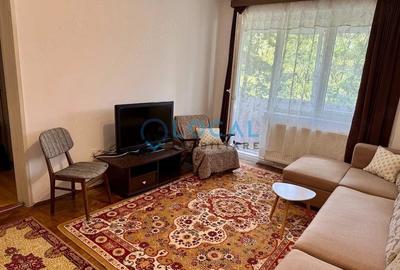 Apartament cu 2 camere semidecomandat, mobilat în Gheorgheni - 2