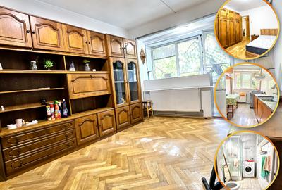 Apartament cu 2 camere decomandat în Iancului