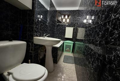 Apartament cu 2 camere semidecomandat, mobilat în Circumvalațiunii - 6