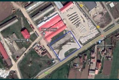 Teren de 2729 mp, în Nojorid