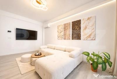 Apartament cu 2 camere semidecomandat în Giroc