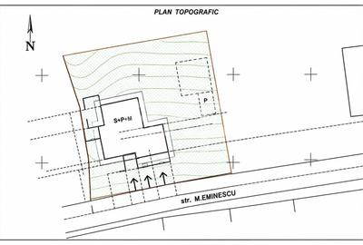 Casă individuală cu 11 camere cu Canalizare în Săcele - 19