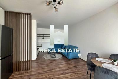 Apartament cu 2 camere decomandat, mobilat în Torontalului