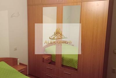 Apartament cu 2 camere decomandat, mobilat în Brâncoveanu