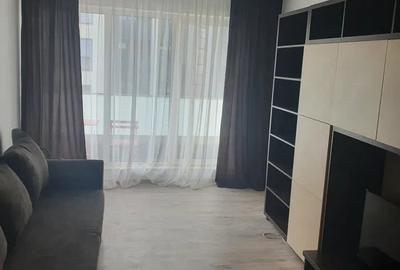 Apartament cu 2 camere decomandat, mobilat în Andrei Mureșanu