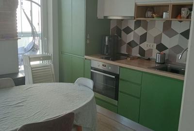 Apartament cu 3 camere, mobilat în Străulești - 7
