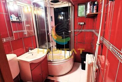 Apartament cu 3 camere semidecomandat în Central