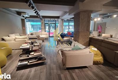 Spațiu comercial, de 175 mp, în Floreasca - 9