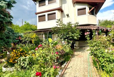 Casă cu 9 camere cu Piscina în Băneasa - 2