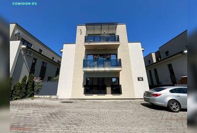 Apartament cu 2 camere semidecomandat, mobilat în Borhanci - 1