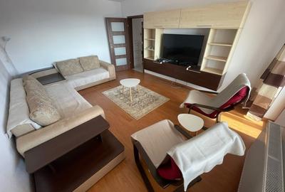 Apartament cu 2 camere, mobilat în Central - 2