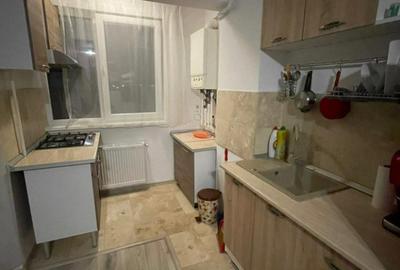 Apartament cu 2 camere decomandat în Vest
