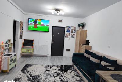 Apartament cu 2 camere în Chinteni - 4