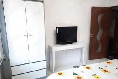 Apartament cu 2 camere semidecomandat în Nord