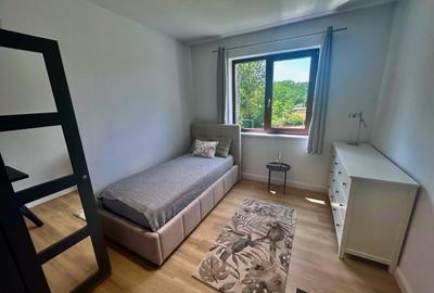 Casă cu 3 camere în Central