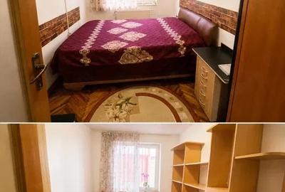 Apartament cu 4 camere decomandat în Central