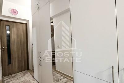 Apartament cu 2 camere semidecomandat, mobilat în Șag - 12