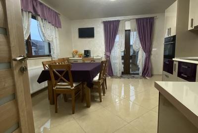 Casă cu 4 camere în Central - 5