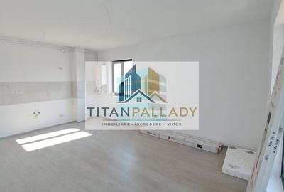 Apartament cu 2 camere în Titan