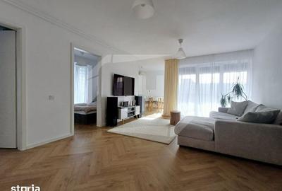 Apartament cu 3 camere, mobilat în Sopor