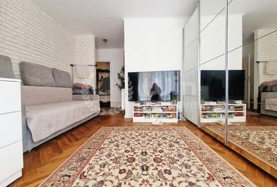 Apartament cu 2 camere decomandat, mobilat în Gheorgheni