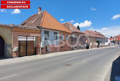 Apartament cu 2 camere nedecomandat în Cisnădie - 1
