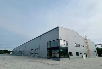 Spațiu comercial, de 6,000 mp, în Exterior Vest - 1