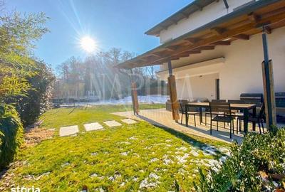 Casă cu 4 camere cu Teren 690 Mp în Feleacu - 5