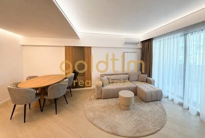 Apartament cu 3 camere nedecomandat, mobilat în Pipera - 11