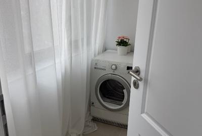 Apartament cu 2 camere decomandat, mobilat în Decebal