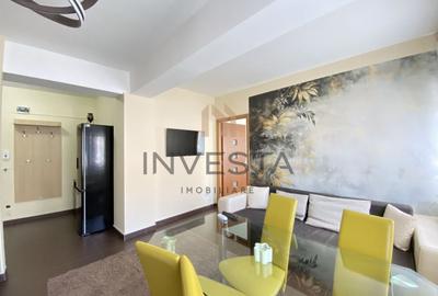 Apartament cu 3 camere semidecomandat, mobilat în Mărăști - 2