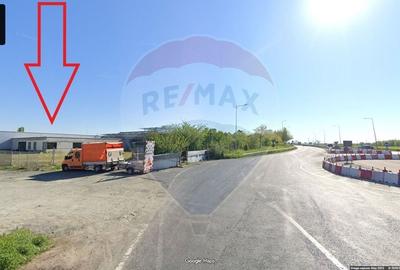 Spațiu industrial, de 6,669 mp, în Valu lui Traian - 1