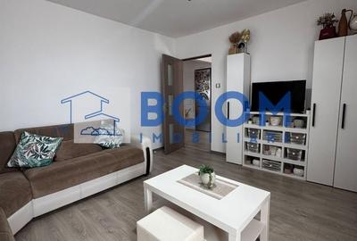 Apartament cu 2 camere decomandat în Ultracentral