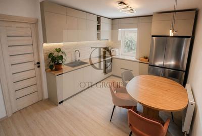 Apartament cu 3 camere decomandat, mobilat în Zorilor