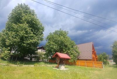 Casă cu 3 camere cu Teren 700 Mp în Breaza de Sus - 10