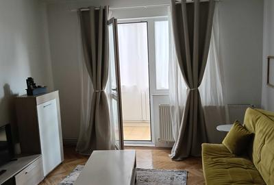 Apartament cu 2 camere nedecomandat în Gemenii