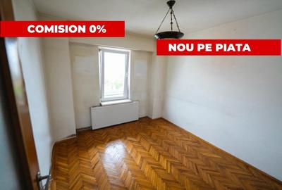 Apartament cu 3 camere decomandat în Ultracentral - 1
