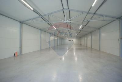 Spațiu industrial, de 420 mp, în Centura - 6