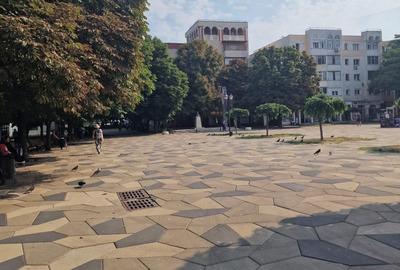 Apartament cu 2 camere decomandat în Hala Centrală