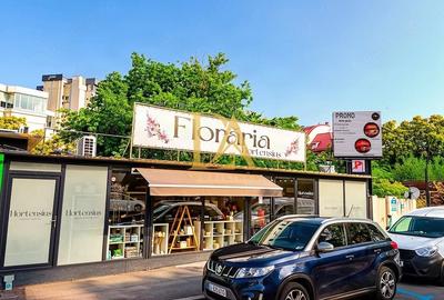 Spațiu comercial, de 10 mp, în Dorobanți