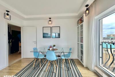 Apartament cu 3 camere decomandat în Ștefăneștii de Jos - 17